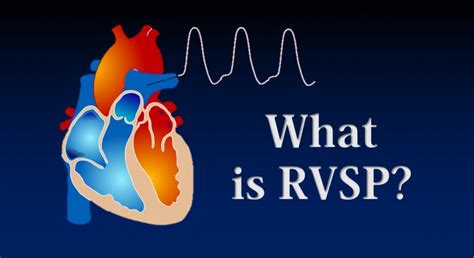 rv systolic pressure